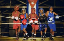 Opowieść o kubańskiej szkole boksu.