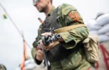 ROSJANIE dają "gwarancje" ukraińskim żołnierzom z Debalcewa