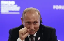 Putin nie spodziewa się wpływu Brexitu na sankcje UE