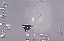 Wyciekło nagranie pościgu obcego statku kosmicznego podczas incydentu nad Phoeni