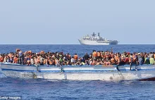Libia przyznaje, że uchodźcy są bronią służącą do inwazji