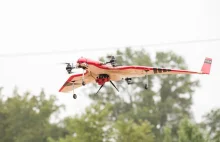 Drony do transportu medycznego nad Warszawą? Pierwsze testy w listopadzie
