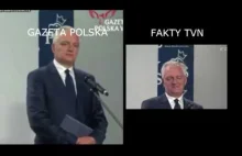 Jak FAKTY TVN manipulują obrazem.