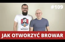 Od piwnej pasji do WŁASNEGO BROWARU - Tomasz Brzostowski - WNOP #109
