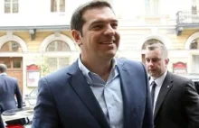 Premier Grecji Aleksis Tsipras jedzie do Rosji...