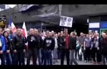 Protests in Poland anti-immigrant 2015 - compilation Marsze...
