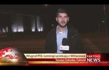 PiS wygrał, pierwsze lemingi emigrują