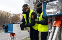 Zmiany w prawie. Straż miejska bez fotoradarów i wyższe mandaty dla...