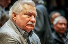 Lech Wałęsa nie odwiedza wnuków w areszcie. "Nie było takiego wniosku"