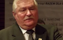 Lech Wałęsa (TW "Bolek") chce raz jeszcze poprowadzić ludzi przeciwko rządowi!