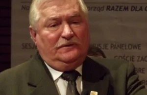 Lech Wałęsa (TW "Bolek") chce raz jeszcze poprowadzić ludzi przeciwko rządowi!