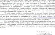 Prokurator Ewa Węglarowicz-Makowska popełnia przestępstwo