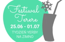 Festiwal Terere w Dobrym Zielu od dziś przez tydzień