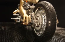 Szalony motocykl OCC i druk 3D - Rapid Crafting