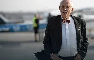 Korwin-Mikke: gdyby każdy Żyd miał pistolet przed wojną, nie byłoby...