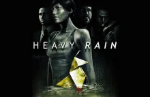 Heavy Rain jako film pełnometrażowy