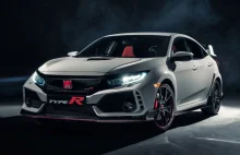 Nowa Honda Civic Type R - efektowna i potężna