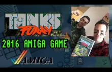 Tanks Furry - Nowa gra na Amigę (OCS/020/1MB)