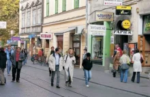 Zobacz, jak Kraków pozbywa się reklam