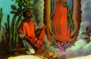 Wspomnienie Najświętszej Maryi Panny z Guadalupe-12 Grudnia