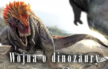 Wojna o kości dinozaurów – Bone Wars