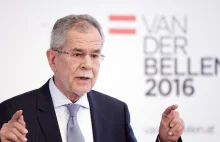 Prezydent Austrii chce aby nie tylko muzułmanki nosiły hidżab