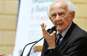 Bauman: Mamy do czynienia z kryzysem demokracji