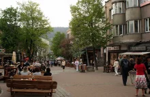 Zakopane zaczyna odczuwać konflikt z Rosją