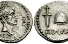 Ziobro, Brutus i historycy łacino-języczni. Lepiej bić swoje monety!