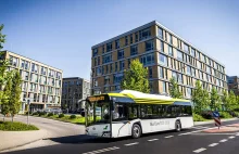 Solaris sprzedaje autobusy do Berlina
