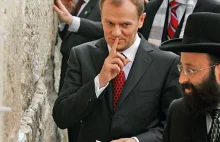 Tusk 10 lat temu obiecał w USA restytucję mienia żydowskiego