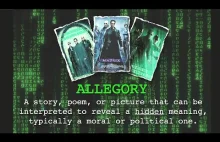Mark Passio odczytuje alegorie "Matrixa" - The Matrix Trilogy Decoded by...