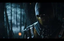 Official Mortal Kombat X Announce Trailer