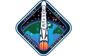 Start i próba lądowania rakiety Falcon 9 z satelitami Eutelsat 117W B i ABS-2A