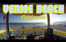 Venice Beach - unikalna plaża Los Angeles