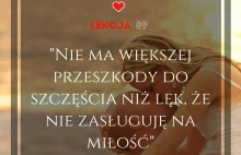 Lęk przed miłością 89 Lekcja Miłości z Path of Love