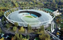 Stadion Śląski gospodarzem wielkiej imprezy sportowej