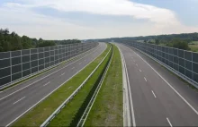Zarządca autostrady A4 z rekordową marża na poziomie 86%.