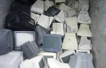 Odpady elektroniczne | Wynajem toalet online - wywóz odpadów