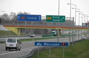 Autostrady częściowo za darmo - dzięki koncernom paliwowym