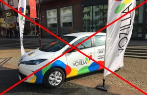 Vozilla kończy działalność we Wrocławiu 30 kwietnia 2020 roku