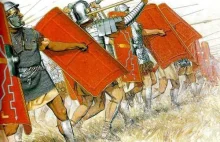 Życie rzymskiego legionisty