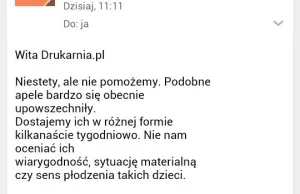 Czy jest sens płodzić niepełnosprawne dzieci?