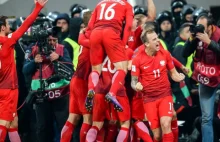 Polska wygrywa z Czarnogórą 2:1!