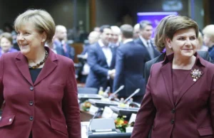 Rząd Merkel nie atakuje rządu PiS, bo robią to za niego niemieckie media...