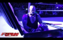 UNDERTAKER POWSTAJE Z MARTWYCH: Raw, March 24, 2014