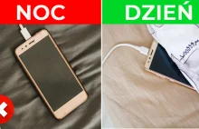 Oto ważny powód dlaczego nie powinieneś ładować swojego telefonu w ciągu...