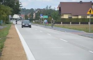 Beton na drogach lokalnych. Samorządy zadowolone