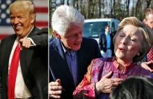 Trump totalnie „zaorał” Clinton! Dwa słowa i po zawodach…