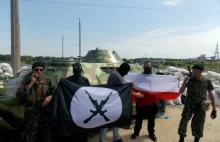 Polscy nacjonaliści na służbie Putina - "Falanga" w szeregach Noworosji